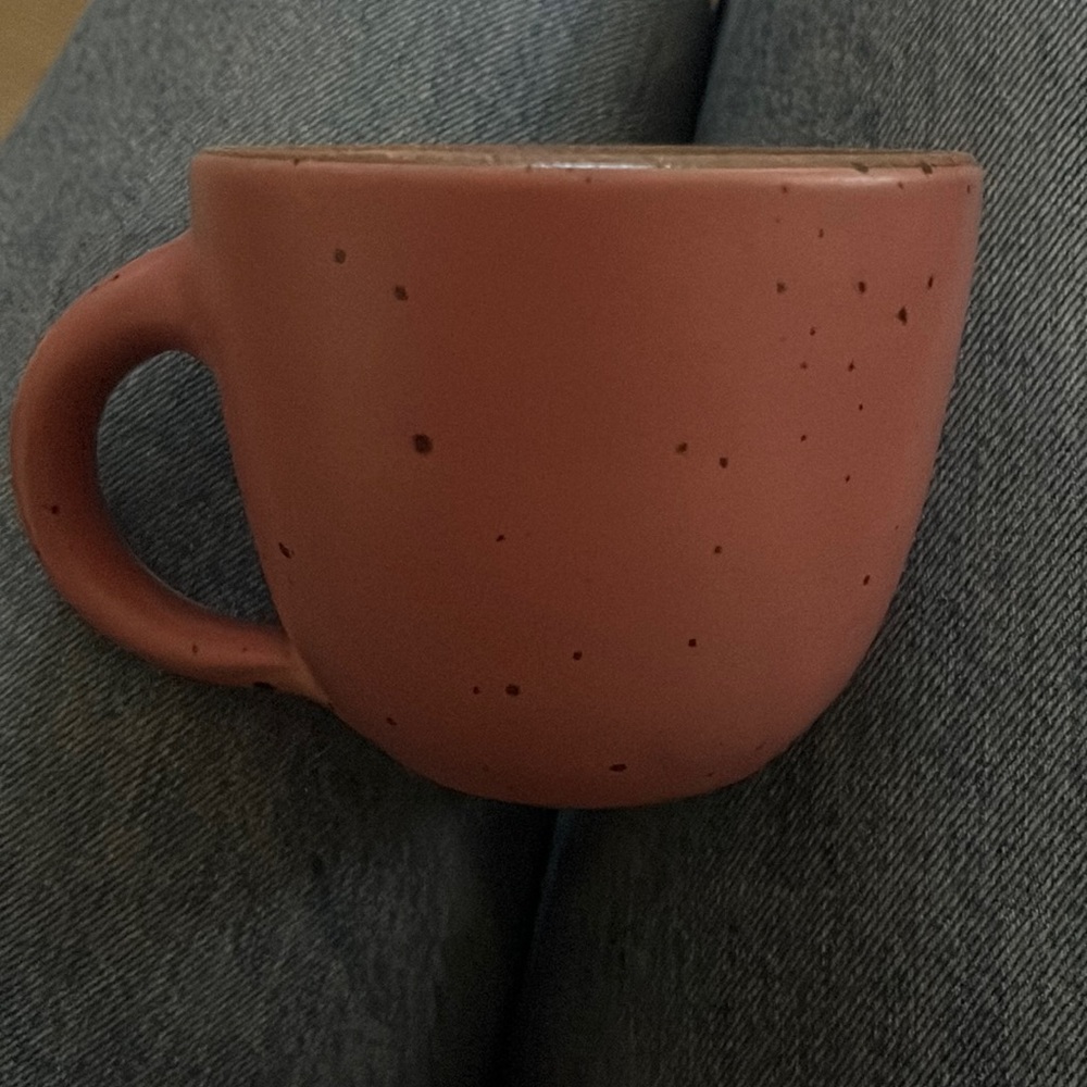 East Fork Rococo Sunday morning mug